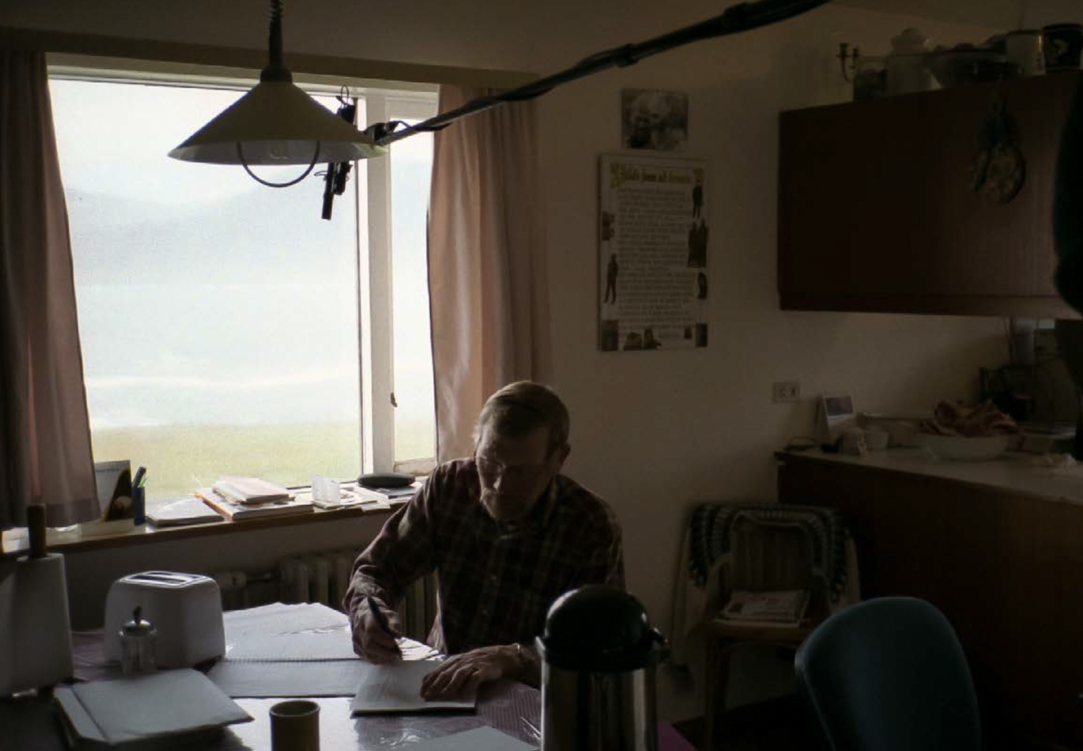 The Last Autumn / Síðasta haustið