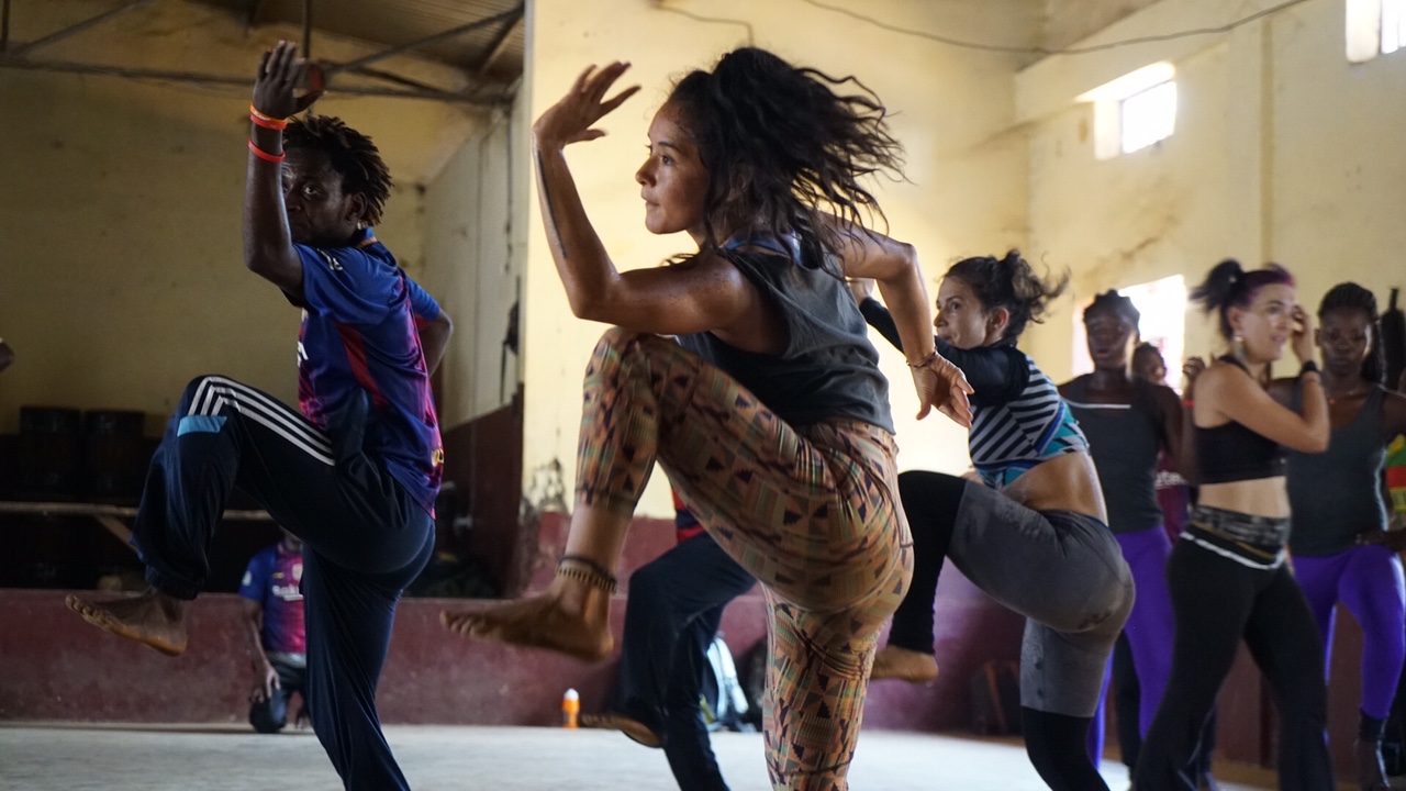 Wongai / Litla Afríka